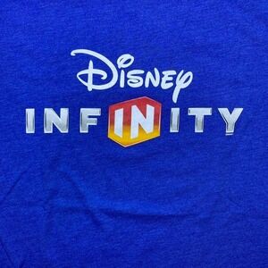 Disney infinity marvel movie shirt